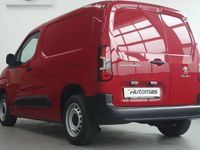 Gebraucht Peugeot Partner 75 PS (55 kW) 2021 Rot Van / Kleinbus