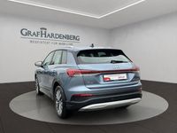 Gebraucht Audi Q4 e-tron Advanced 150 kW (204 PS) 2023 Geysirblau metallic SUV