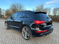 Gebraucht Audi SQ5 Ambiente 340 PS (250 kW) 2017 Schwarz SUV
