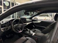 Gebraucht Audi A5 S-Line 163 PS (119 kW) 2022 Weiß Coupé