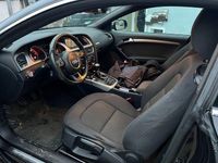 Gebraucht Audi A5 177 PS (130 kW) 2012 Schwarz Coupé
