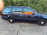 Second-hand VW Golf III 75 CP (55 kW) 1997 Mov Break