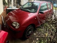 Gebraucht Fiat Seicento 54 PS (39 kW) 2002 Rot Kleinwagen