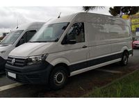 Gebraucht VW Crafter 177 PS (130 kW) 2023 Candyweiß Van