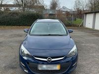 gebraucht Opel Astra 1.7 CDTI DPF Sports Tourer Active