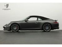 Gebraucht Porsche 911 400 PS (294 kW) 2014 Cabrio