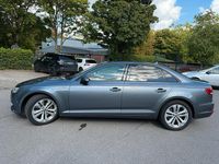Gebraucht Audi A4 Design 286 PS (210 kW) 2019 Grau Limousine