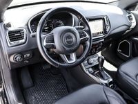 Gebraucht Jeep Compass Longitude 241 PS (177 kW) 2021 Schwarz SUV