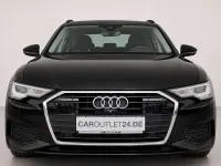 Gebraucht Audi A6 204 PS (150 kW) 2020 Schwarz Kombi