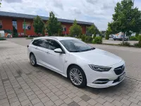 Gebraucht Opel Insignia OPC 170 PS (125 kW) 2018 Weiß Kombi