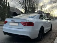 Gebraucht Audi A5 230 PS (169 kW) 2016 Weiß Coupé