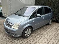 Gebraucht Opel Meriva 105 PS (77 kW) 2007 Grau Van / Kleinbus