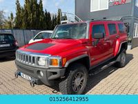 Gebraucht Hummer H3 223 PS (164 kW) 2006 Rot SUV