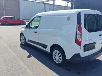 Gebraucht Ford Transit Connect 120 PS (88 kW) 2021 Weiß Van / Kleinbus