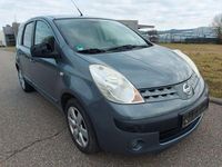 Gebraucht Nissan Note Acenta 110 PS (80 kW) 2007 Kleinwagen