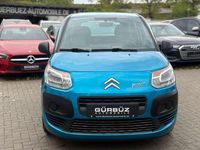 Second-hand Citroën C3 Attraction 95 CP (69 kW) 2011 Albastru Monovolum