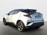 Gebraucht Toyota C-HR+ Plus 89 kW (122 PS) 2016 Novaweiß perleffekt / dach schwarz SUV
