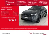 Gebraucht Audi Q5 299 PS (219 kW) 2026 Tamboragrau metallic SUV