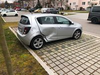 gebraucht Chevrolet Aveo 