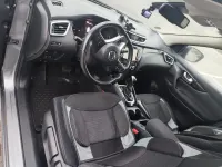 Gebraucht Nissan Qashqai 116 PS (85 kW) 2018 Grau SUV