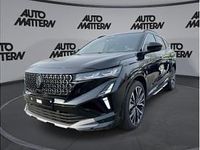 Neu Renault Espace Iconic 200 PS (147 kW) 2026 Schwarz (blackpearlschwarz) SUV