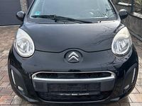 Gebraucht Citroën C1 Exclusive 68 PS (50 kW) 2013 Schwarz Kleinwagen