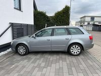 Gebraucht Audi A4 131 PS (96 kW) 2007 Silber Kombi