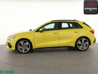 Gebraucht Audi A3 S-Line 200 PS (147 kW) 2024 Gelb Limousine