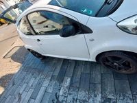 Gebraucht Citroën C1 68 PS (50 kW) 2010 Weiß Kleinwagen