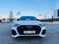 Gebraucht Audi SQ5 Ambiente 341 PS (250 kW) 2021 Weiß SUV