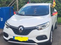 Gebraucht Renault Kadjar LIMITED 140 PS (102 kW) 2019 Weiß SUV