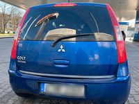 Gebraucht Mitsubishi Colt 75 PS (55 kW) 2006 Blau Limousine