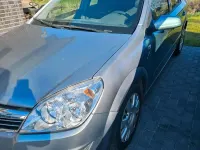 Gebraucht Opel Astra 120 PS (88 kW) 2007 Silber Limousine