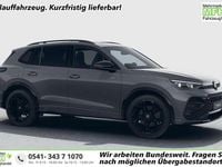 Neu VW Tiguan R-line 193 PS (141 kW) 2026 Delfingrau metallic SUV