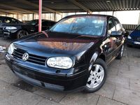 Gebraucht VW Golf V 109 PS (80 kW) 2007 Schwarz Limousine