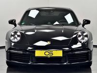 Gebraucht Porsche 911 Turbo 581 PS (427 kW) 2021 Tiefschwarz Coupé