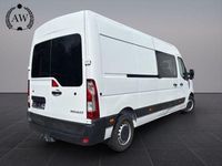 Second-hand Renault Master 150 CP (110 kW) 2023 Alb Monovolum