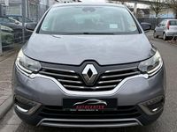 Gebraucht Renault Espace Intens 200 PS (147 kW) 2016 Grau Van / Kleinbus