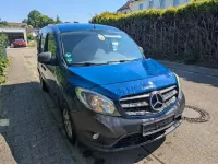 Gebraucht Mercedes Citan 109 90 PS (66 kW) 2013 Van / Kleinbus