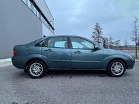 Gebraucht Ford Focus Ghia 116 PS (85 kW) 2004 Limousine