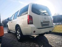 Gebraucht Nissan Pathfinder 190 PS (139 kW) 2011 Weiß SUV