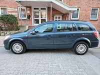 Second-hand Opel Astra 105 CP (77 kW) 2008 Gri Break