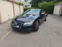 Gebraucht Audi A7 Sportback Ambiente 245 PS (180 kW) 2010 Schwarz Kleinwagen