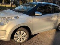 Gebraucht Citroën C1 Feel 72 PS (52 kW) 2019 Silber Kleinwagen