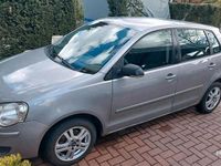 Gebraucht VW Polo 86 PS (63 kW) 2007 Silber Kleinwagen