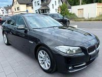 Gebraucht BMW 520 190 PS (139 kW) 2016 Braun Limousine