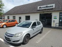 Gebraucht Opel Astra Basis 90 PS (66 kW) 2009 Gold Limousine