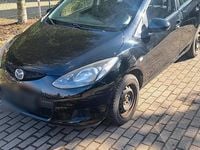 Second-hand Mazda 2 75 CP (55 kW) 2008 Negru Hatchback