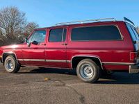 Gebraucht Chevrolet Silverado 210 PS (154 kW) 1989 Rot SUV