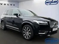 Brugt Volvo XC90 Ultimate 235 HK (172 kW) 2023 Sort SUV